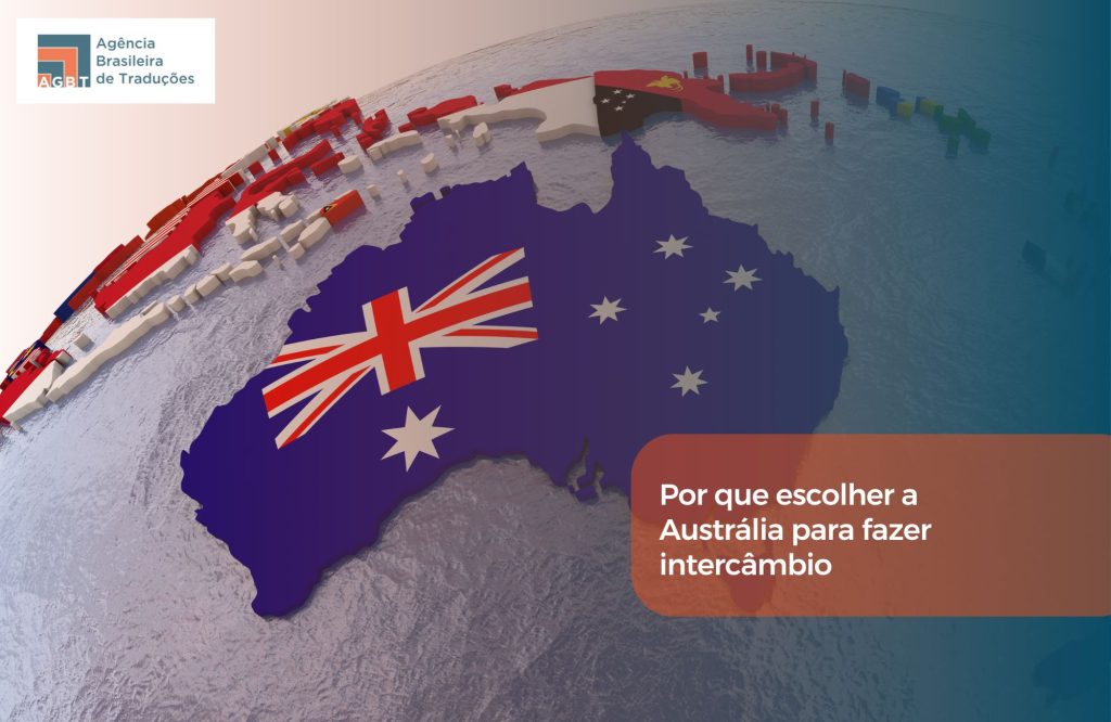 Por que escolher a Austrália para fazer intercâmbio
