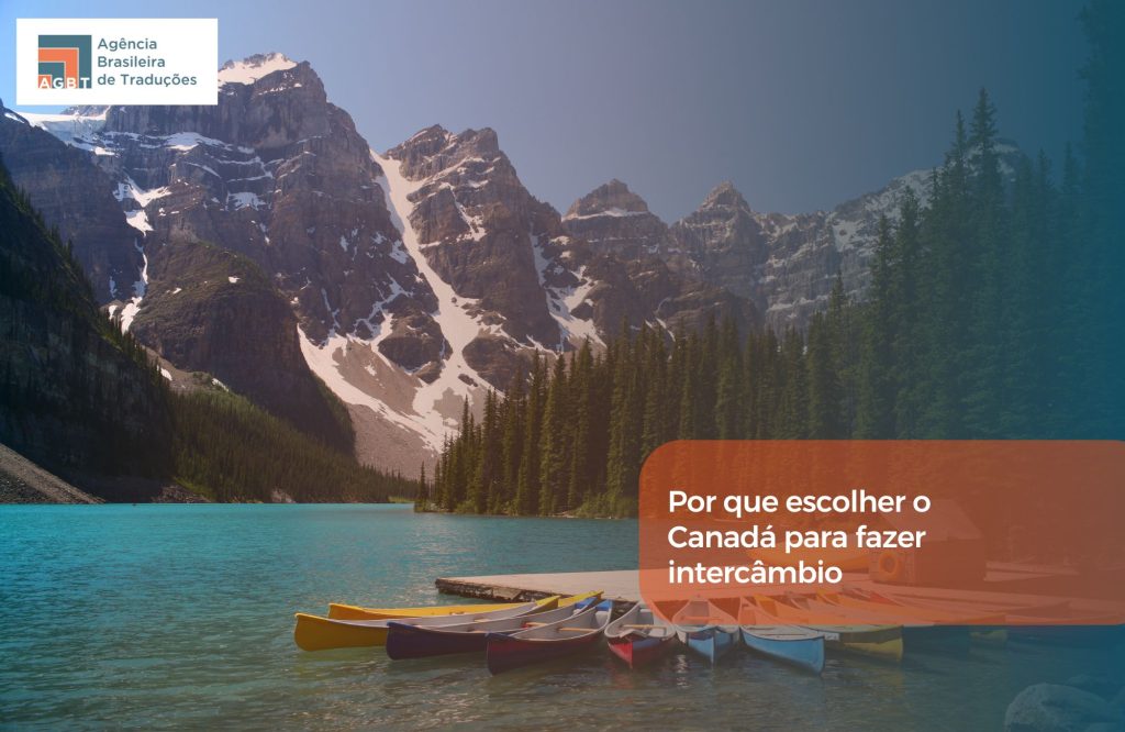 Por que escolher o Canadá para fazer intercâmbio
