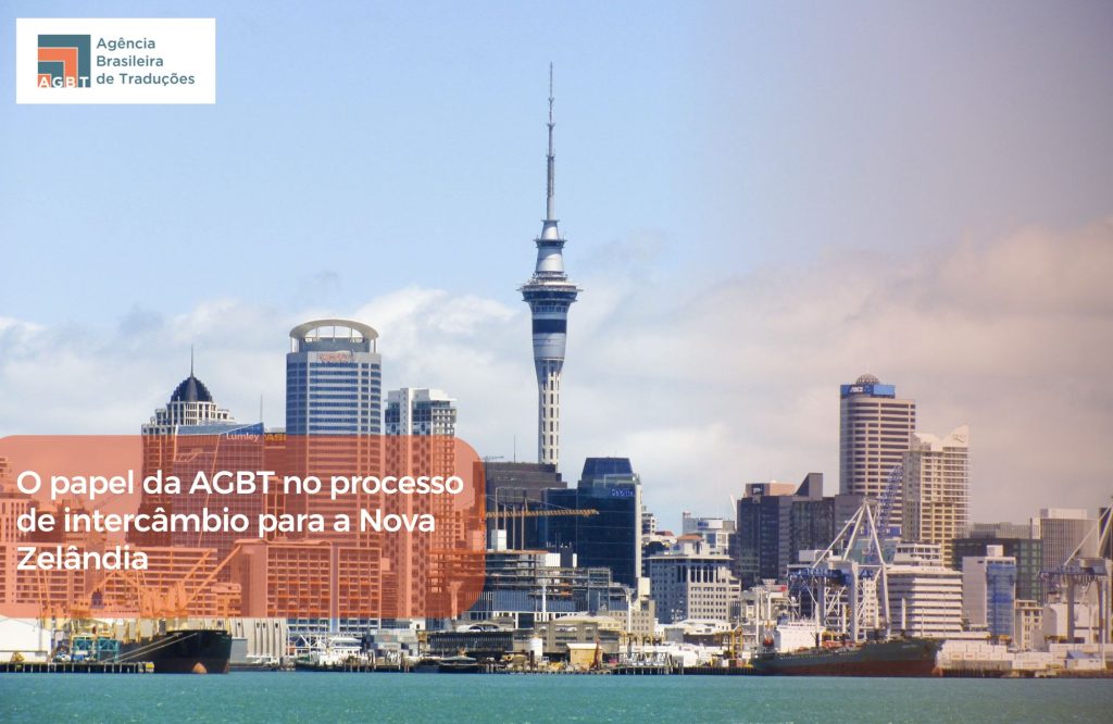 O papel da AGBT no processo de intercâmbio para a Nova Zelândia
