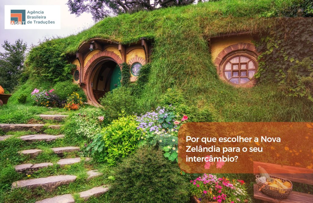 Por que escolher a Nova Zelândia para o seu intercâmbio
