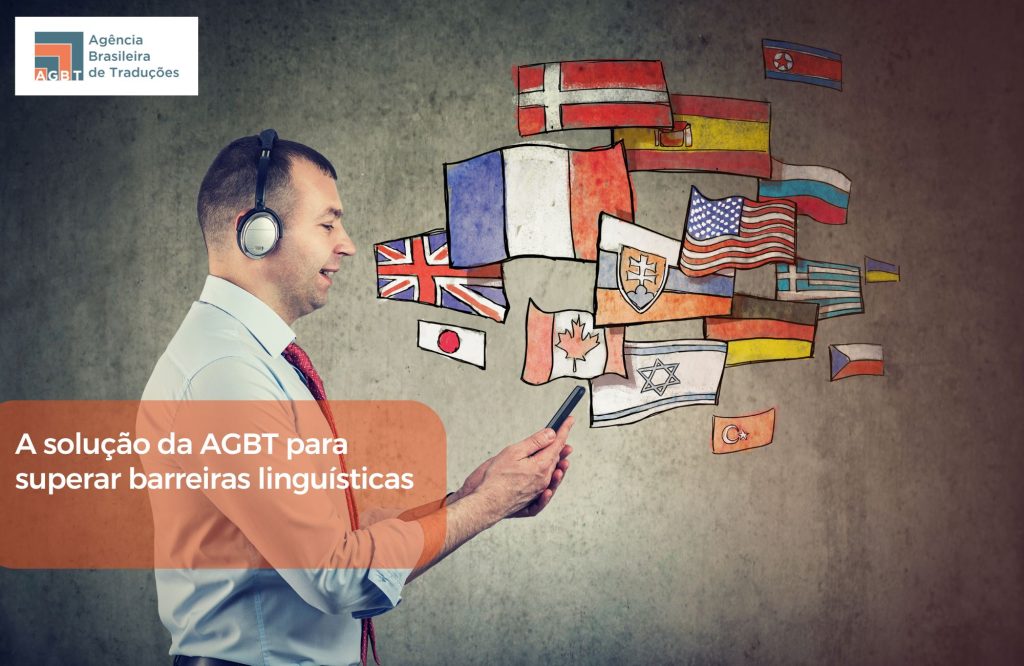 A solução da AGBT para superar barreiras linguísticas
